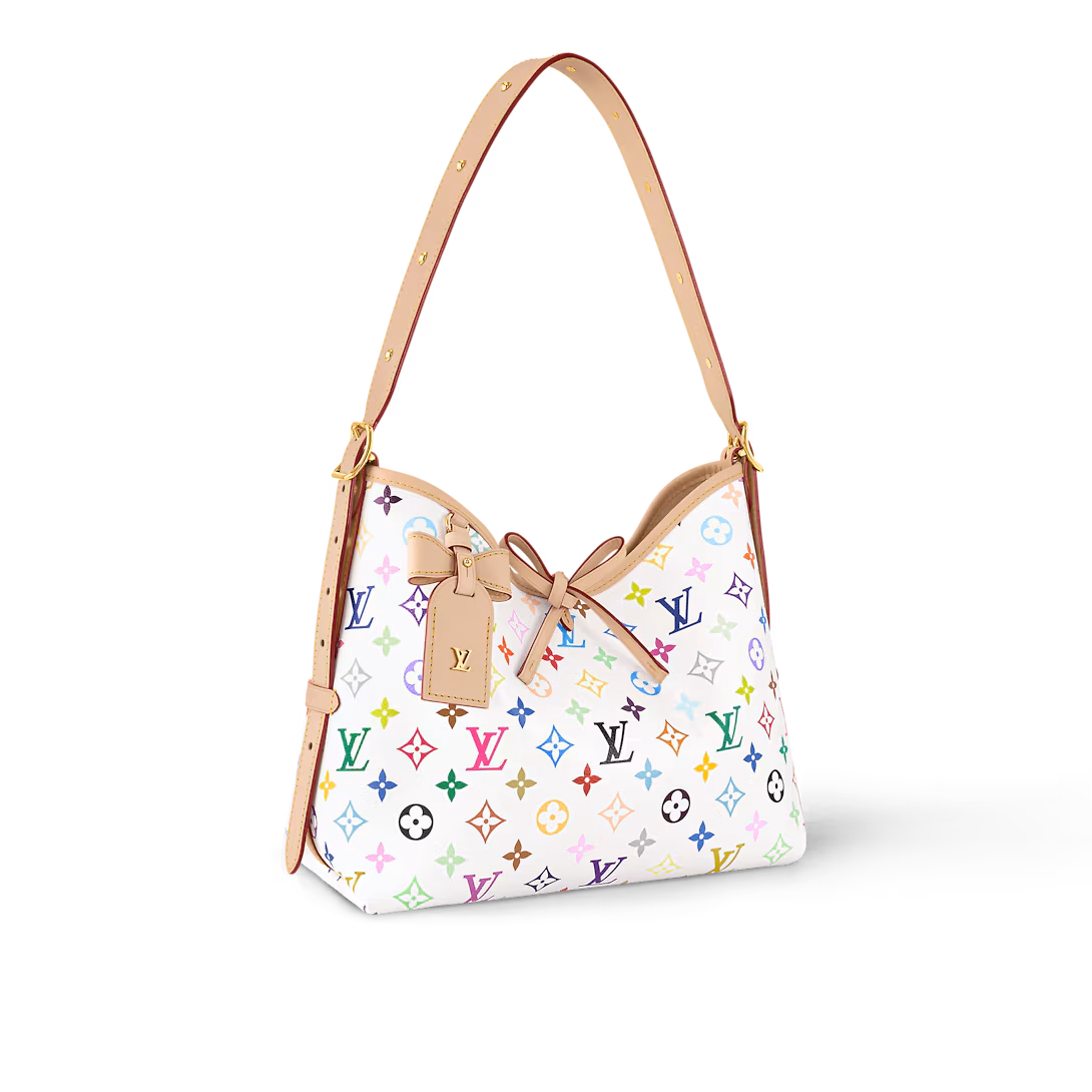 Louis Vuitton Bags LV x TM CARRYALL Small Handbag