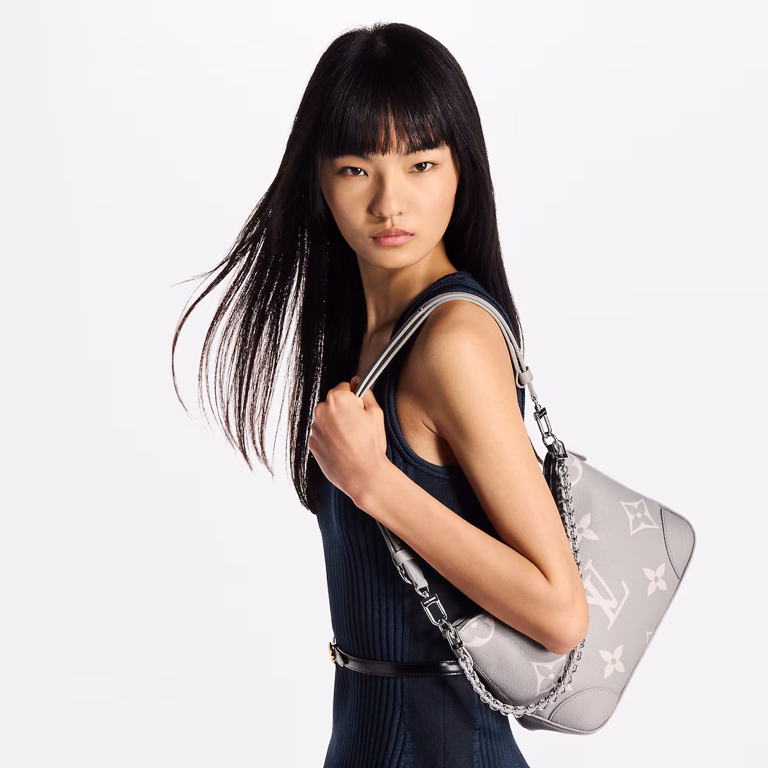 Louis Vuitton BOULOGNE handbag