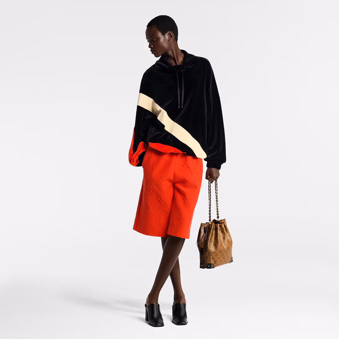 Louis Vuitton NOÉ TRUNK Small Bag