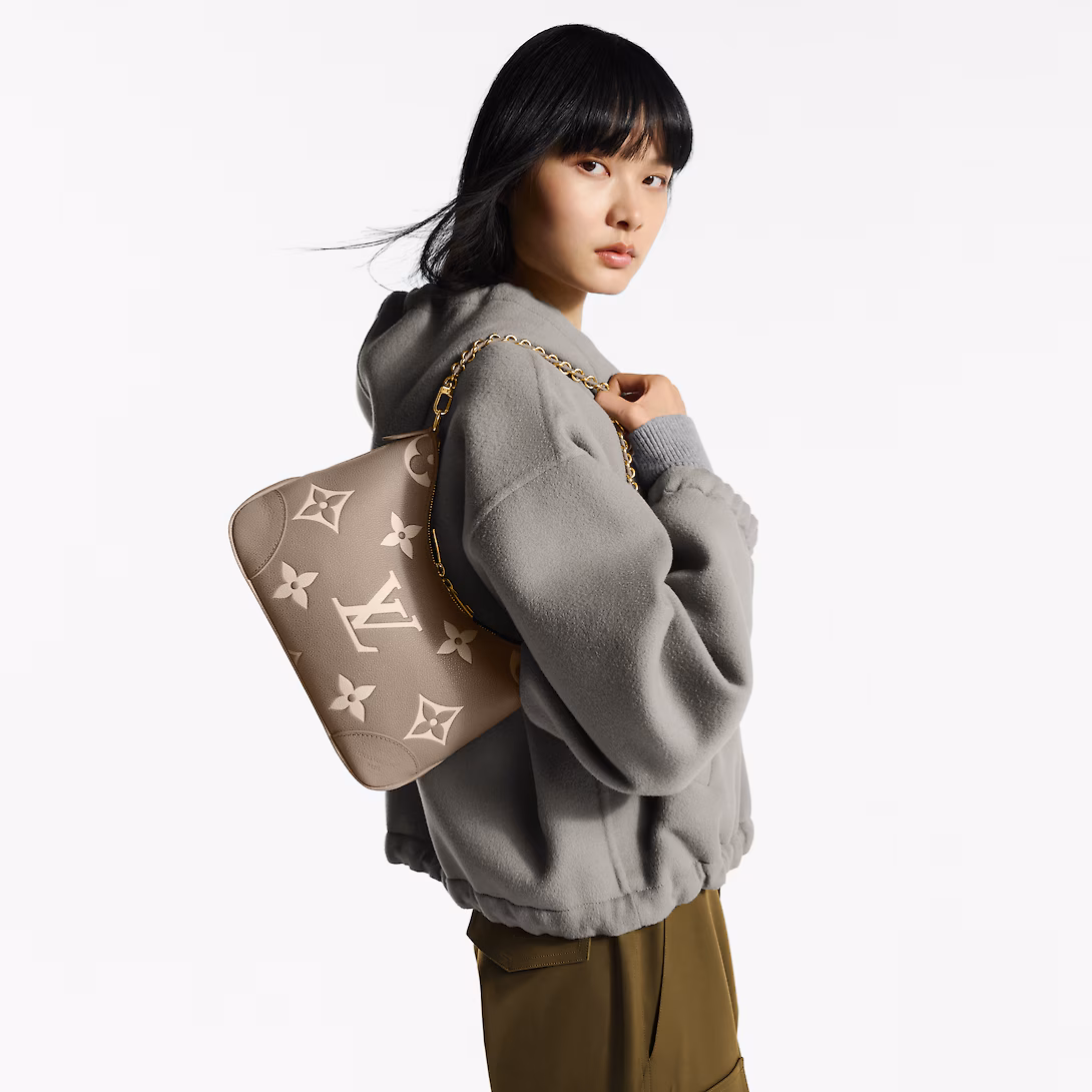 Louis Vuitton BOULOGNE handbag