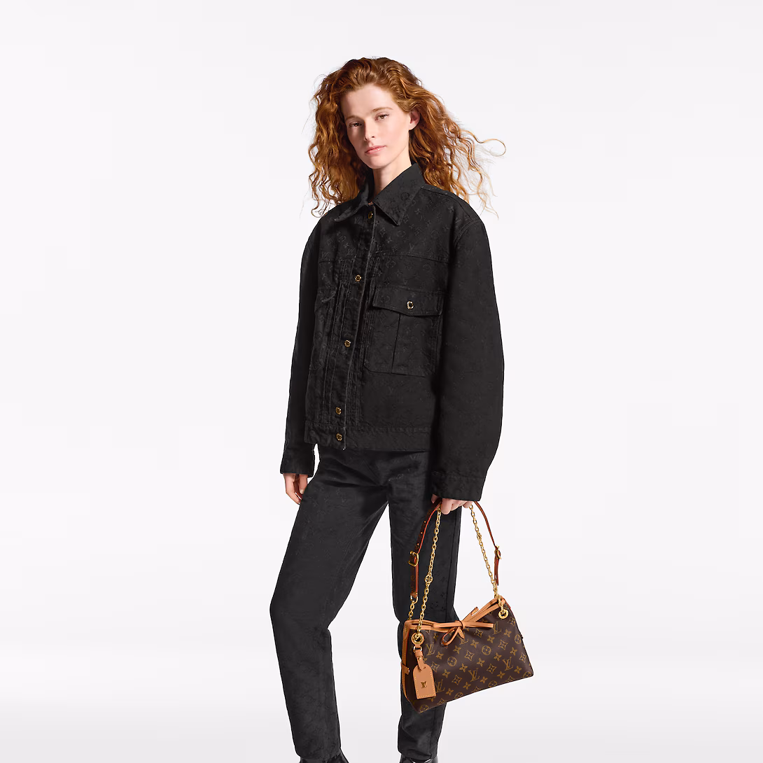 Louis Vuitton Bags CARRYALL BB Handbag