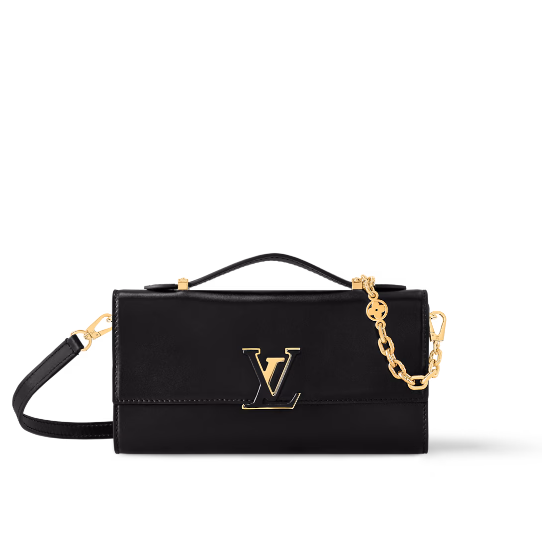 Louis Vuitton Bags WALLET ON CHAIN ​​CAPUCINES Handbags