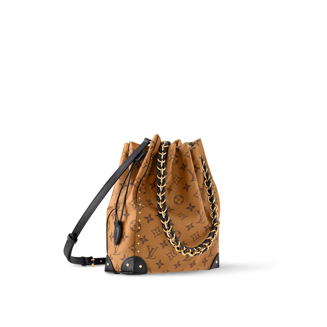 Louis Vuitton NOÉ TRUNK Small Bag