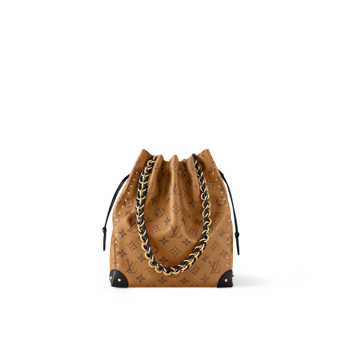 Louis Vuitton NOÉ TRUNK Small Bag