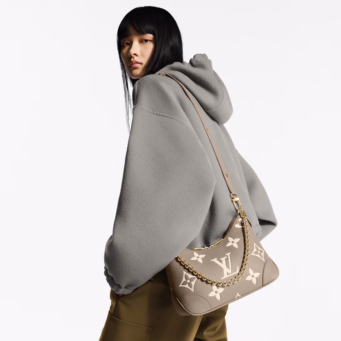 Louis Vuitton BOULOGNE handbag