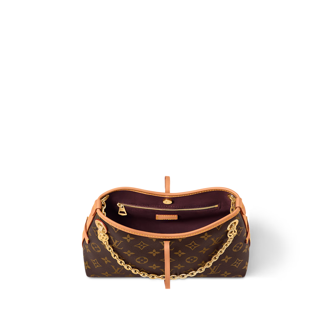 Louis Vuitton Bags CARRYALL BB Handbag