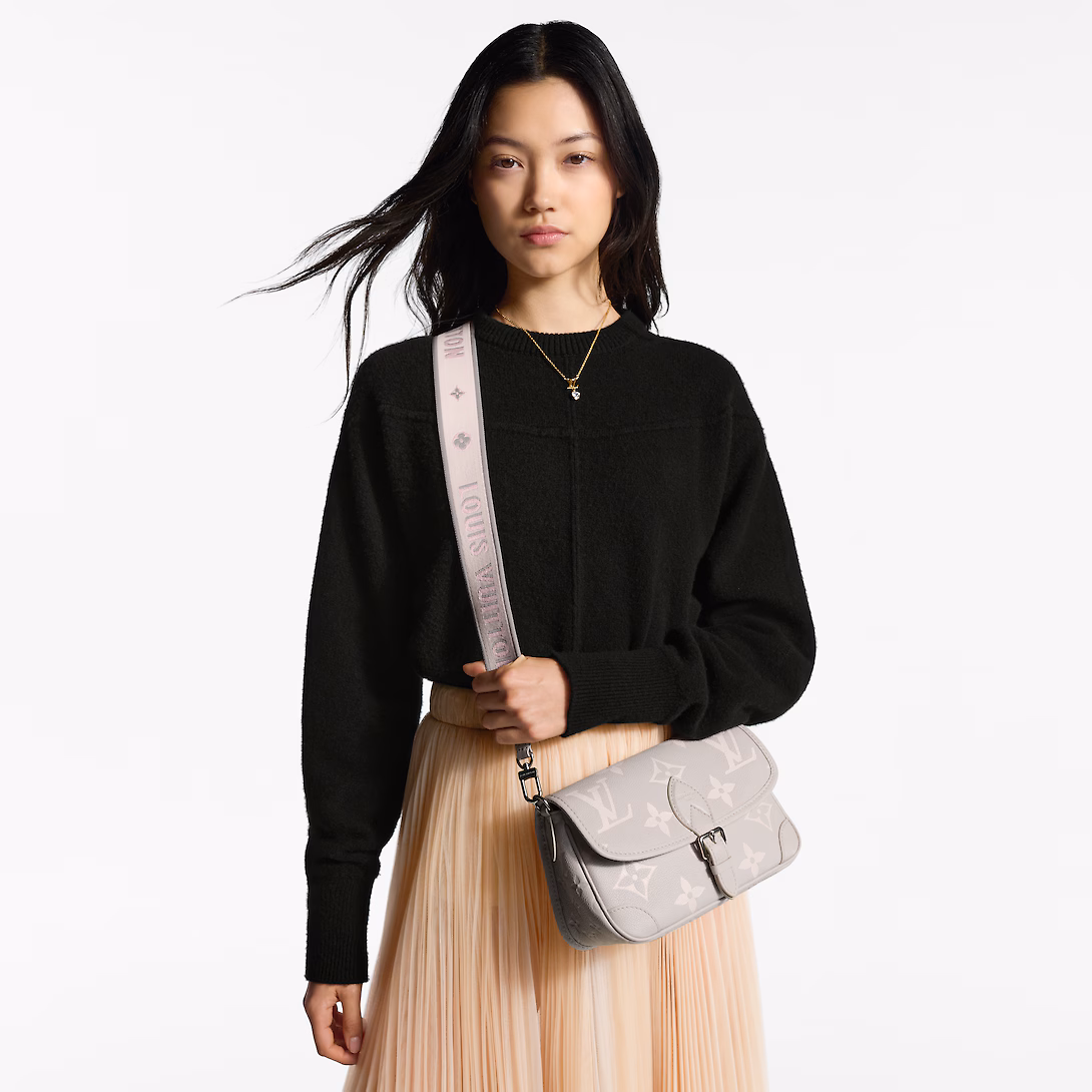 Louis Vuitton DIANE Bag