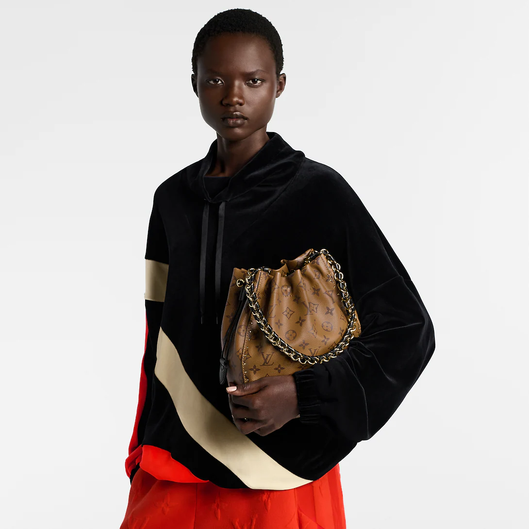 Louis Vuitton NOÉ TRUNK Small Bag