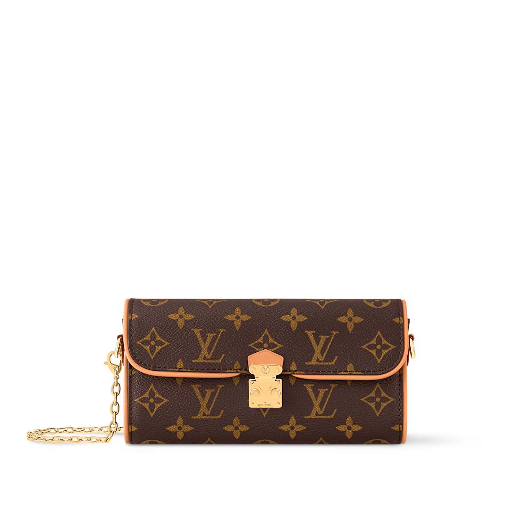 (Special Offer)Louis Vuitton bags POCHETTE CAMILLE handbags