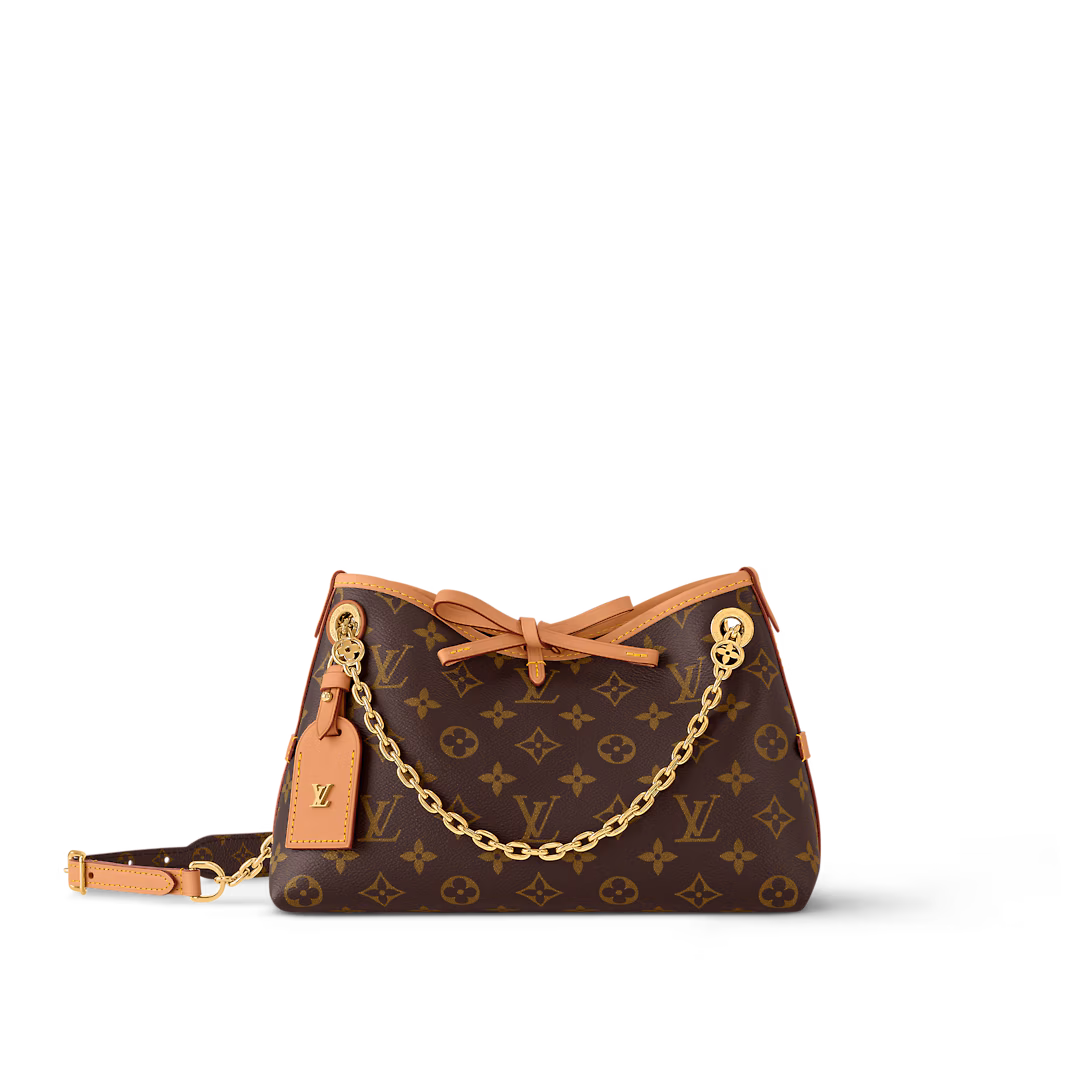 Louis Vuitton Bags CARRYALL BB Handbag