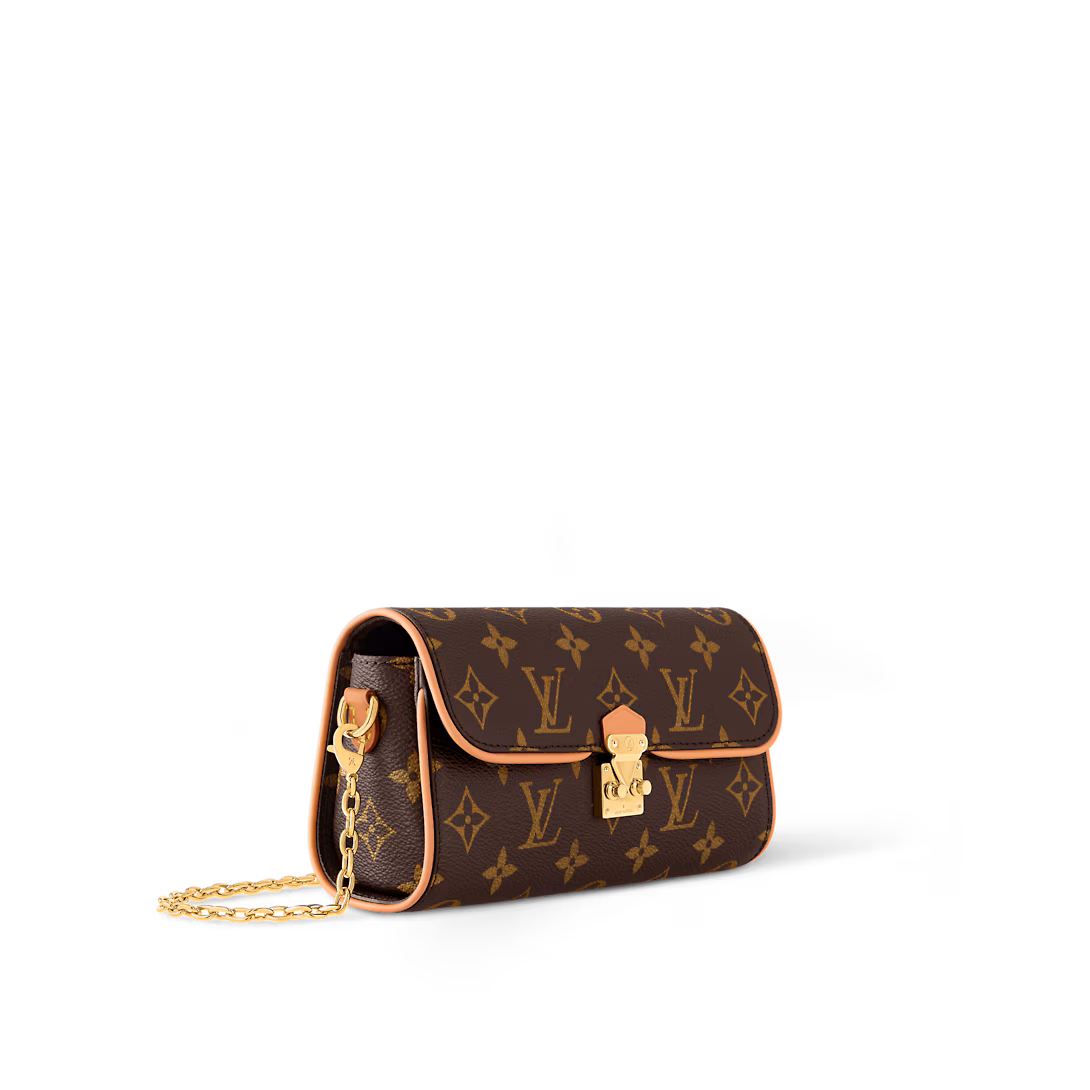 （Special Offer）Louis Vuitton bags POCHETTE CAMILLE handbags