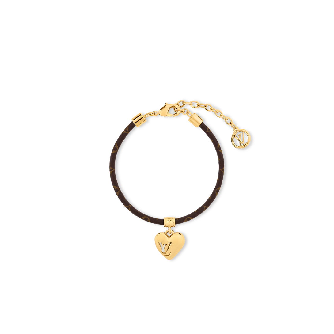 Louis Vuitton Bracelet BLOOMING HEART Bracelet