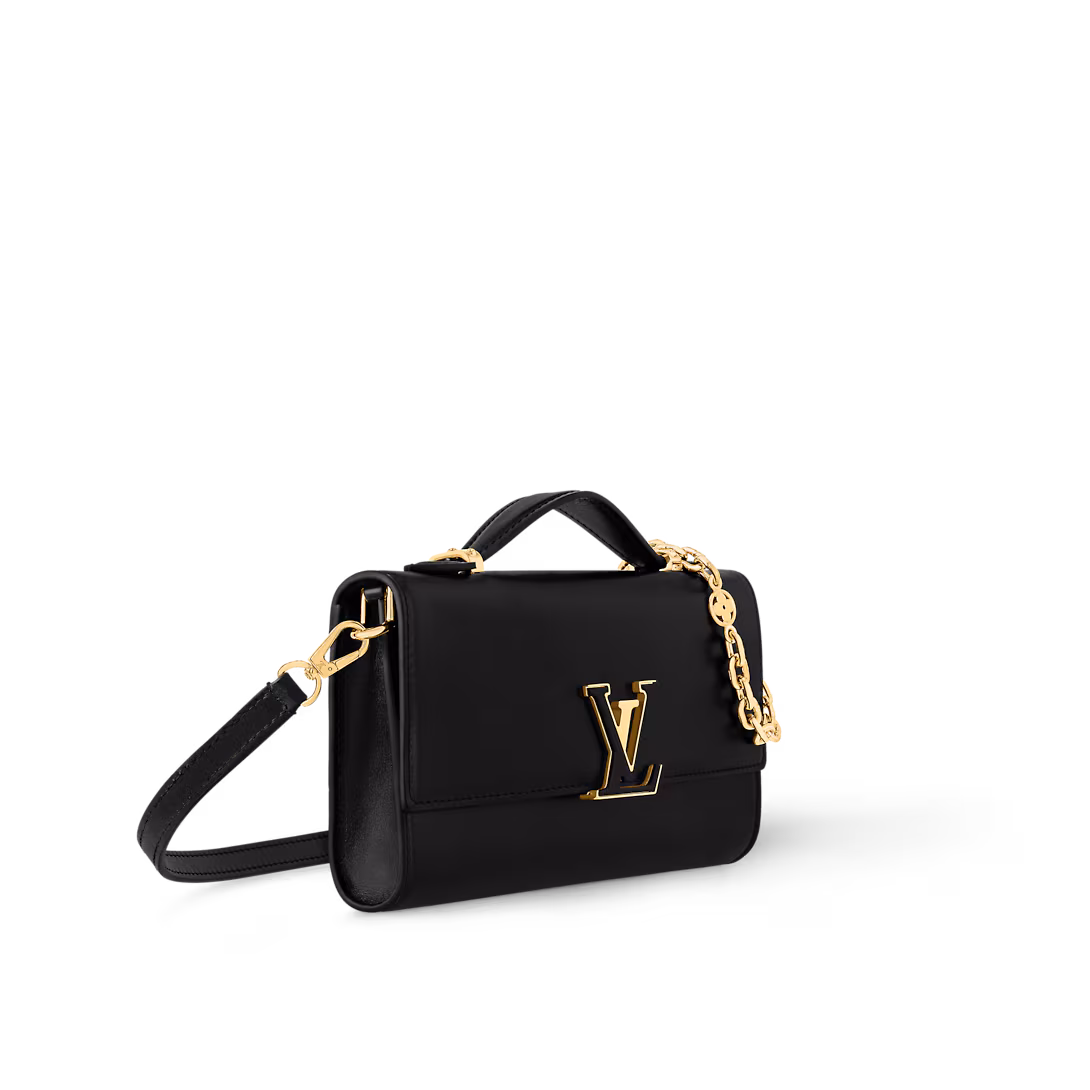 Louis Vuitton Bags WALLET ON CHAIN ​​CAPUCINES Handbags
