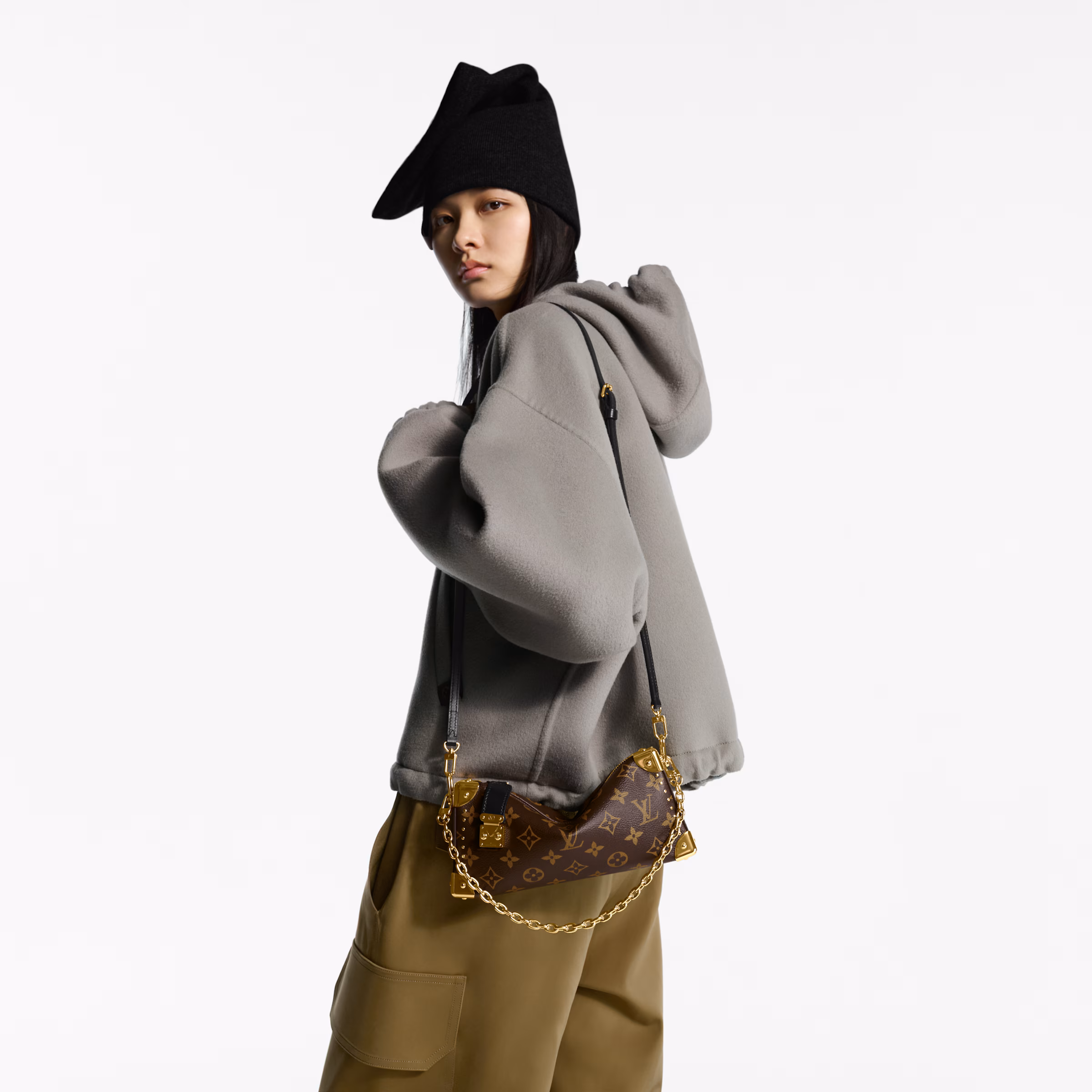 Louis Vuitton Bags SLIM TRUNK Handbag