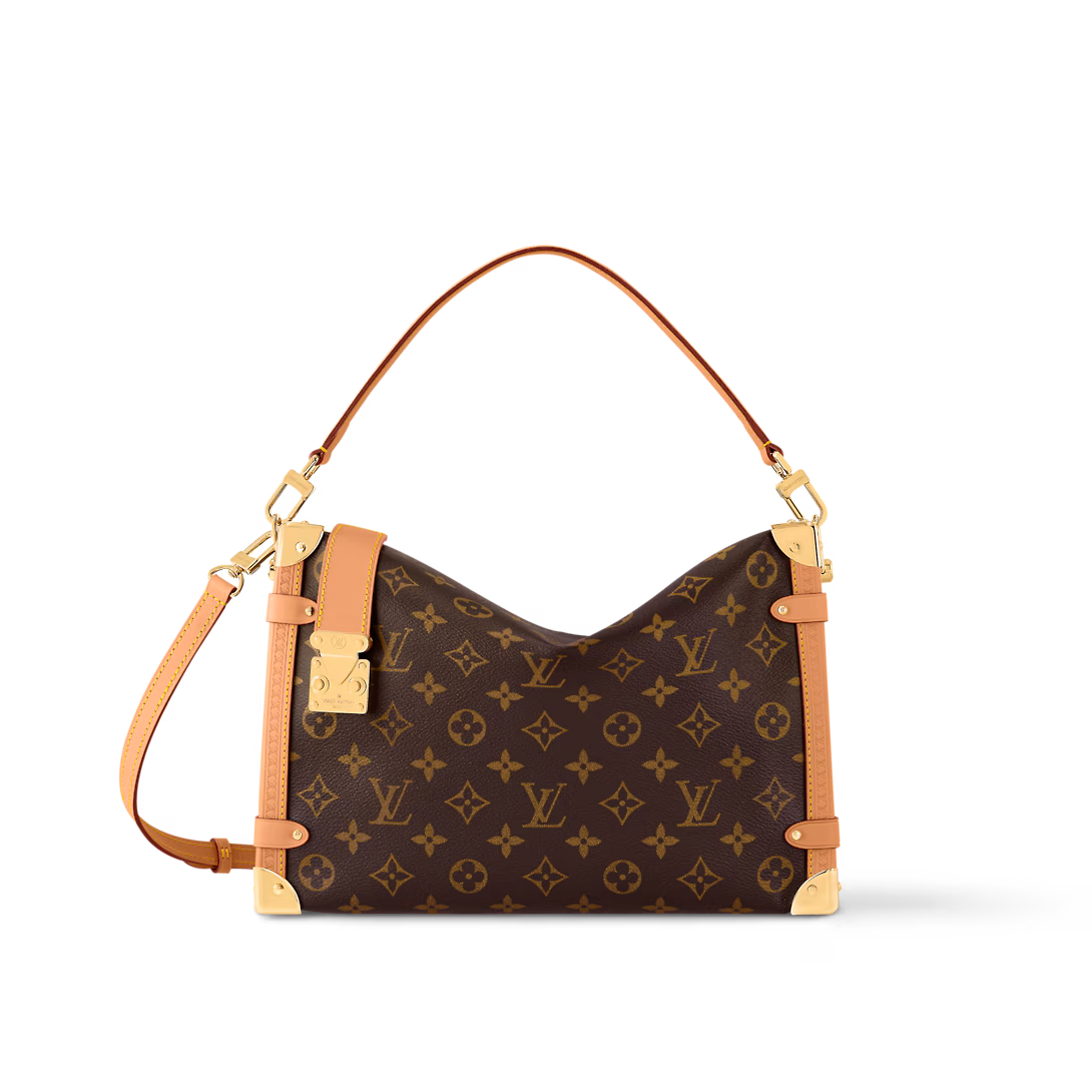 Louis Vuitton Bags SIDE TRUNK Large Handbag