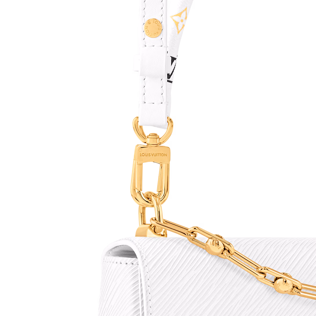 Louis Vuitton Bags LV x TM TWIST SLIM Medium Handbag