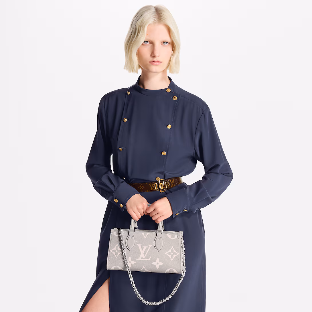 Louis Vuitton bags ONTHEGO EAST WEST handbags