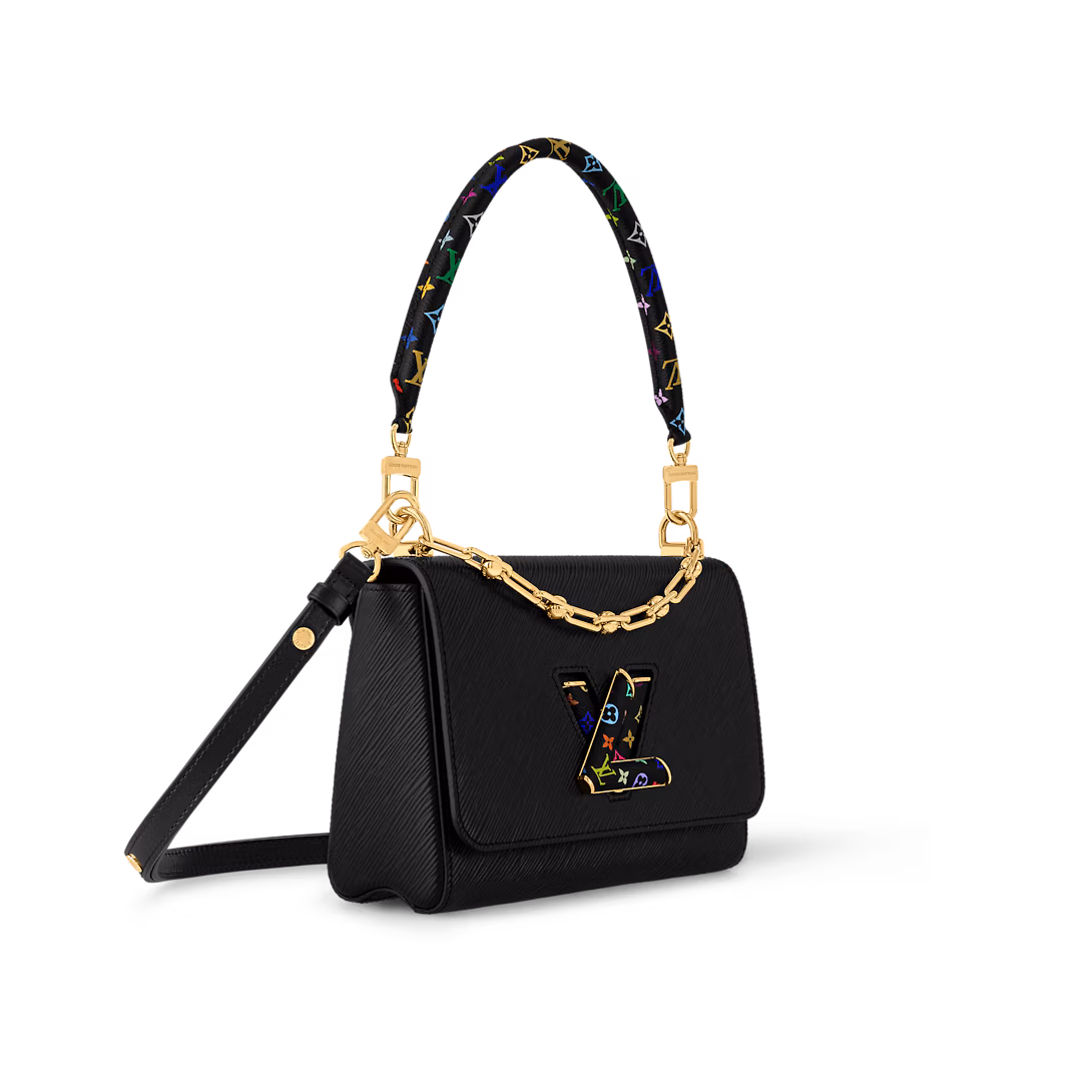 Louis Vuitton Bags LV x TM TWIST SLIM Medium Handbag