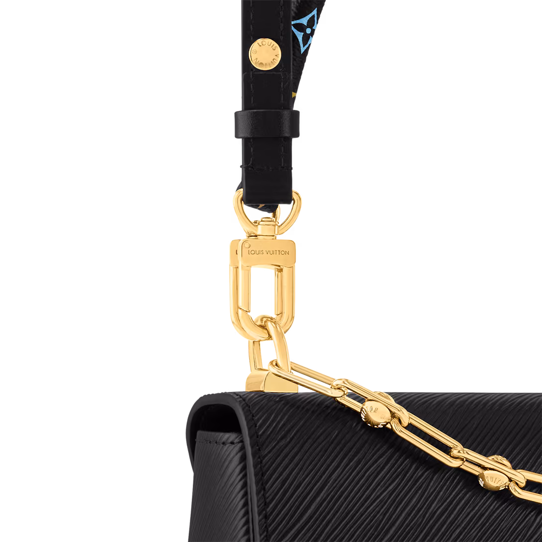 Louis Vuitton Bags LV x TM TWIST SLIM Medium Handbag