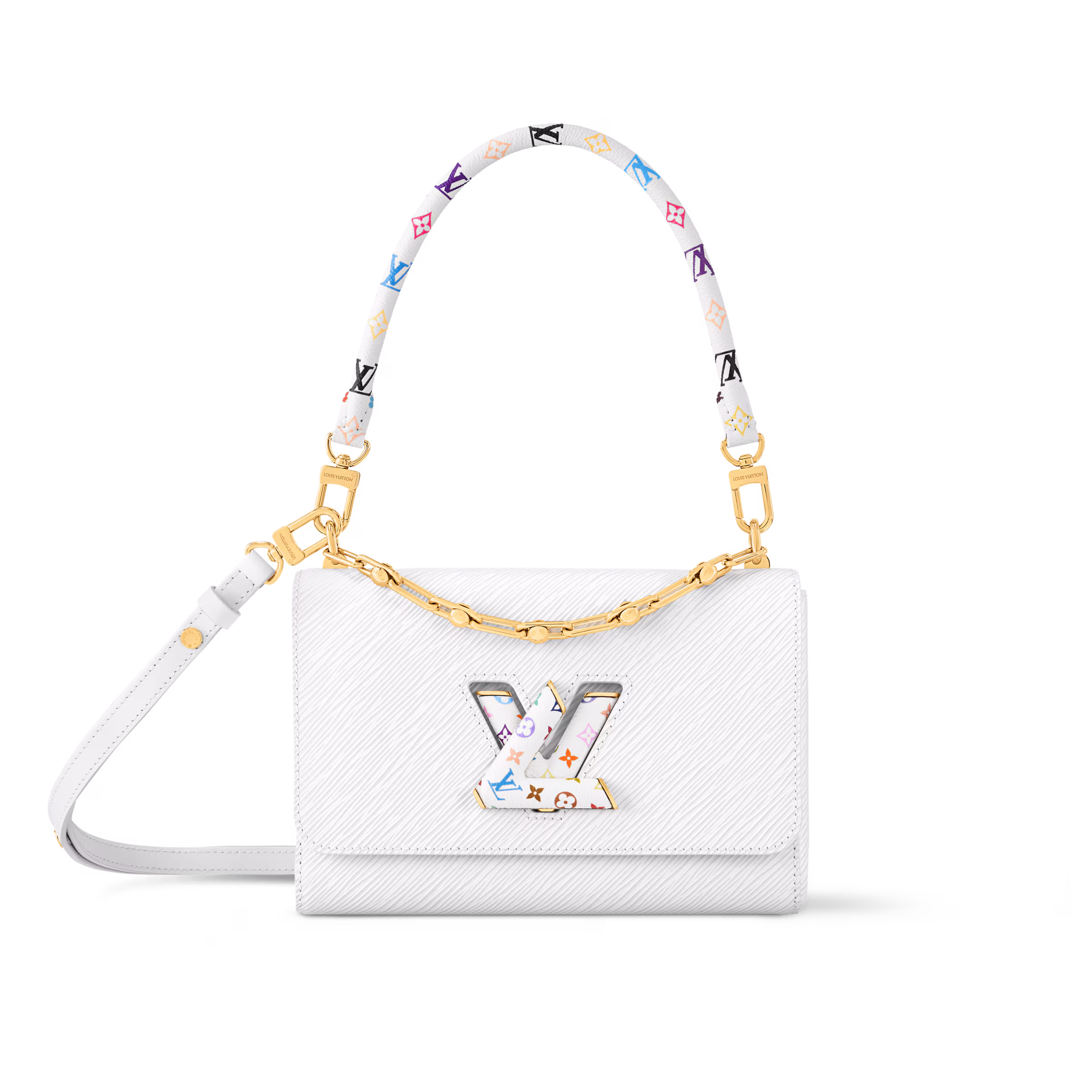 Louis Vuitton Bags LV x TM TWIST SLIM Medium Handbag