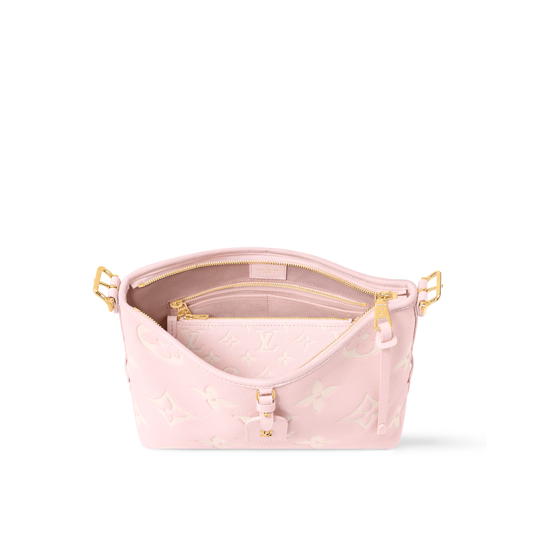 （Special Offer）Louis Vuitton Bags CARRYALL Small Handbag