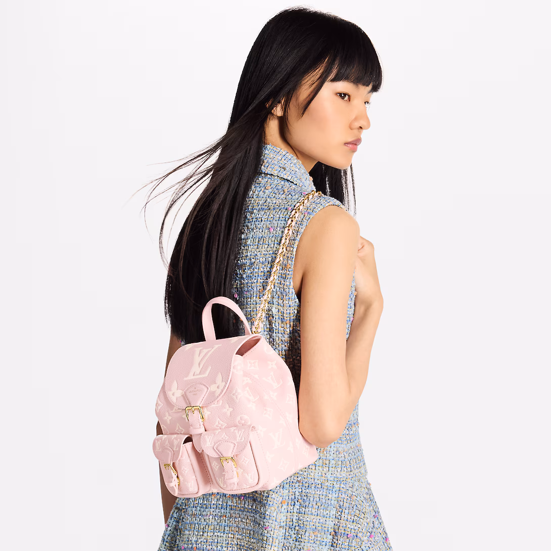 Louis Vuitton Backpack BACKUP Backpack