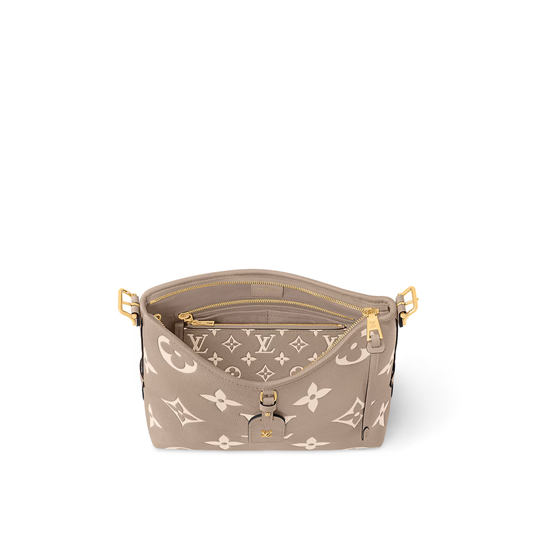Louis Vuitton Bags CARRYALL Small Handbag