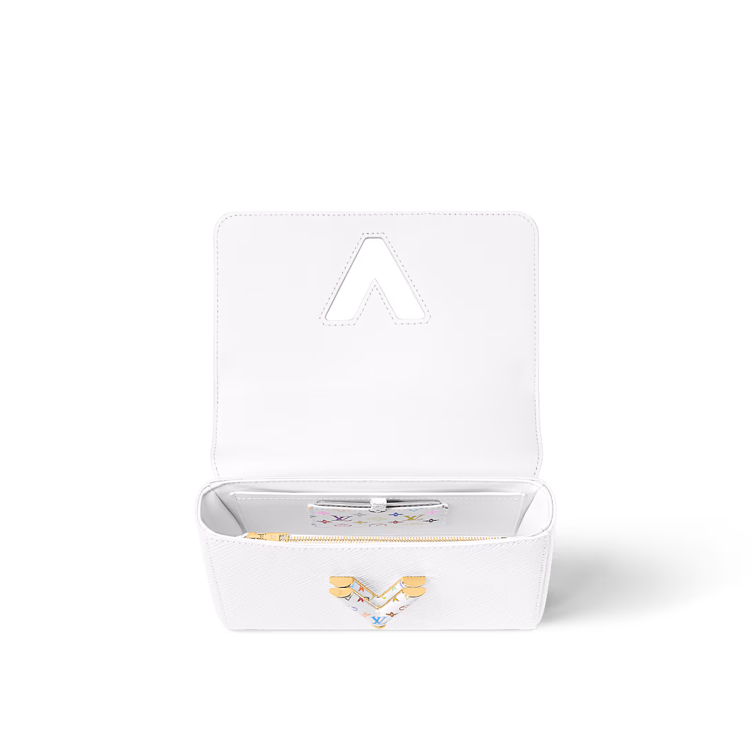 Louis Vuitton Bags LV x TM TWIST SLIM Medium Handbag