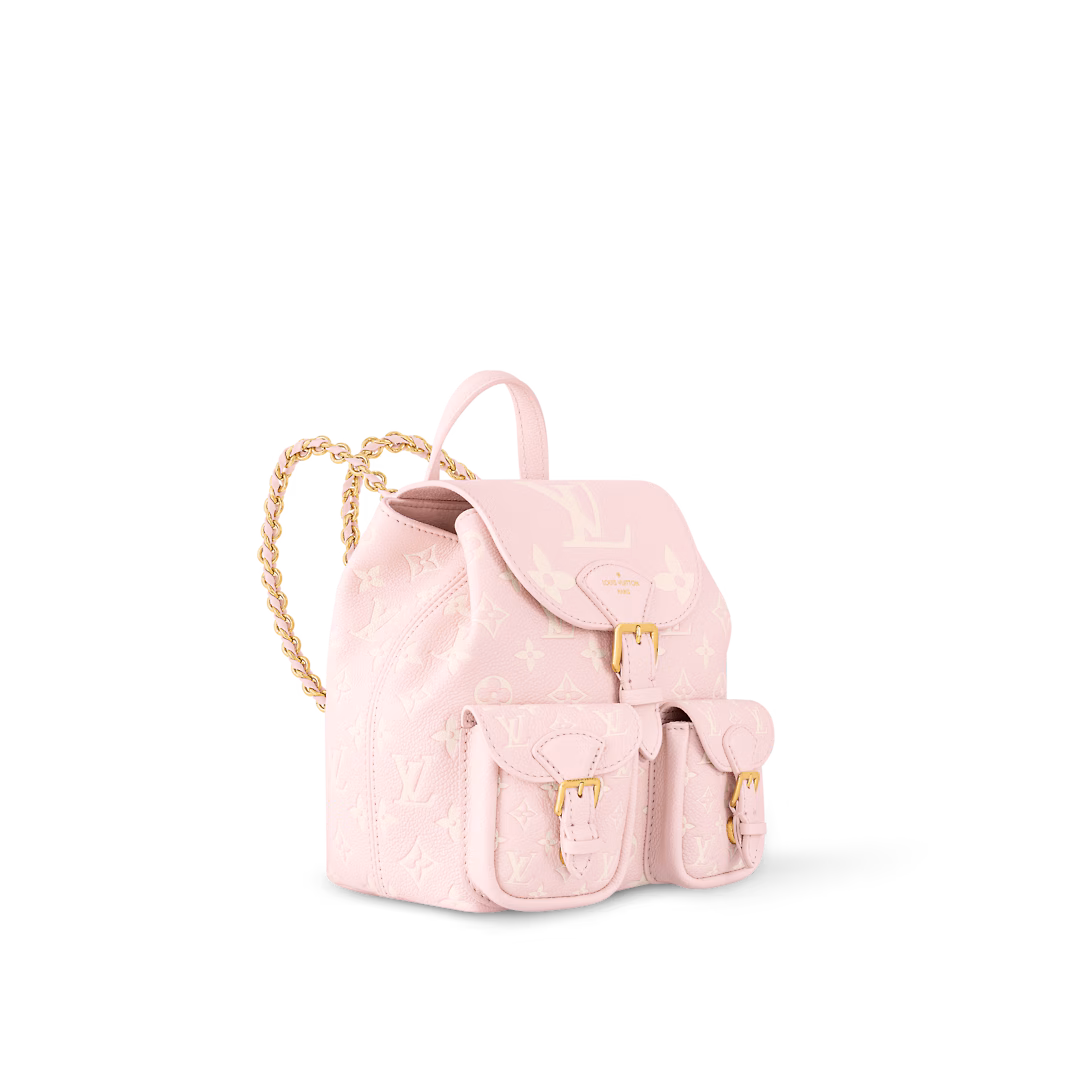 Louis Vuitton Backpack BACKUP Backpack