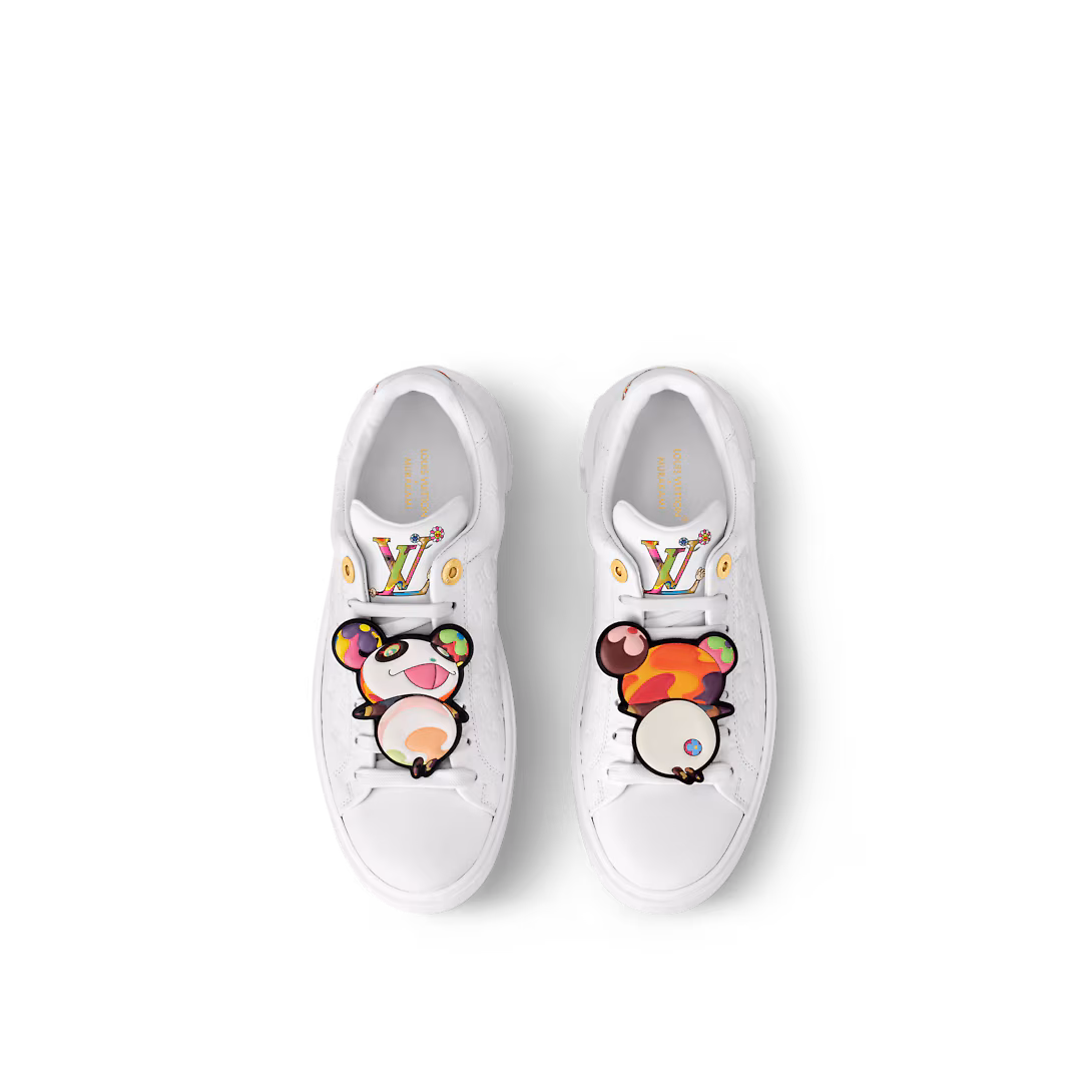 Louis Vuitton shoes LV x TM TIME OUT sneakers