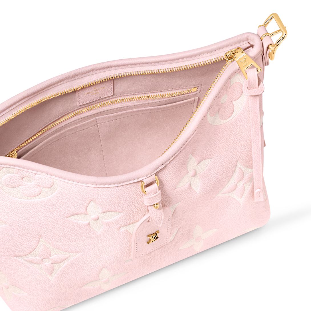 （Special Offer）Louis Vuitton Bags CARRYALL Small Handbag