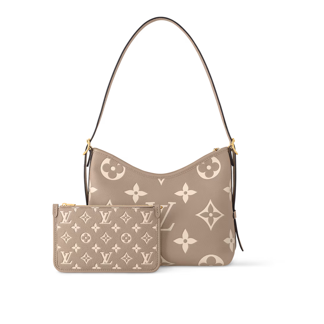 Louis Vuitton Bags CARRYALL Small Handbag