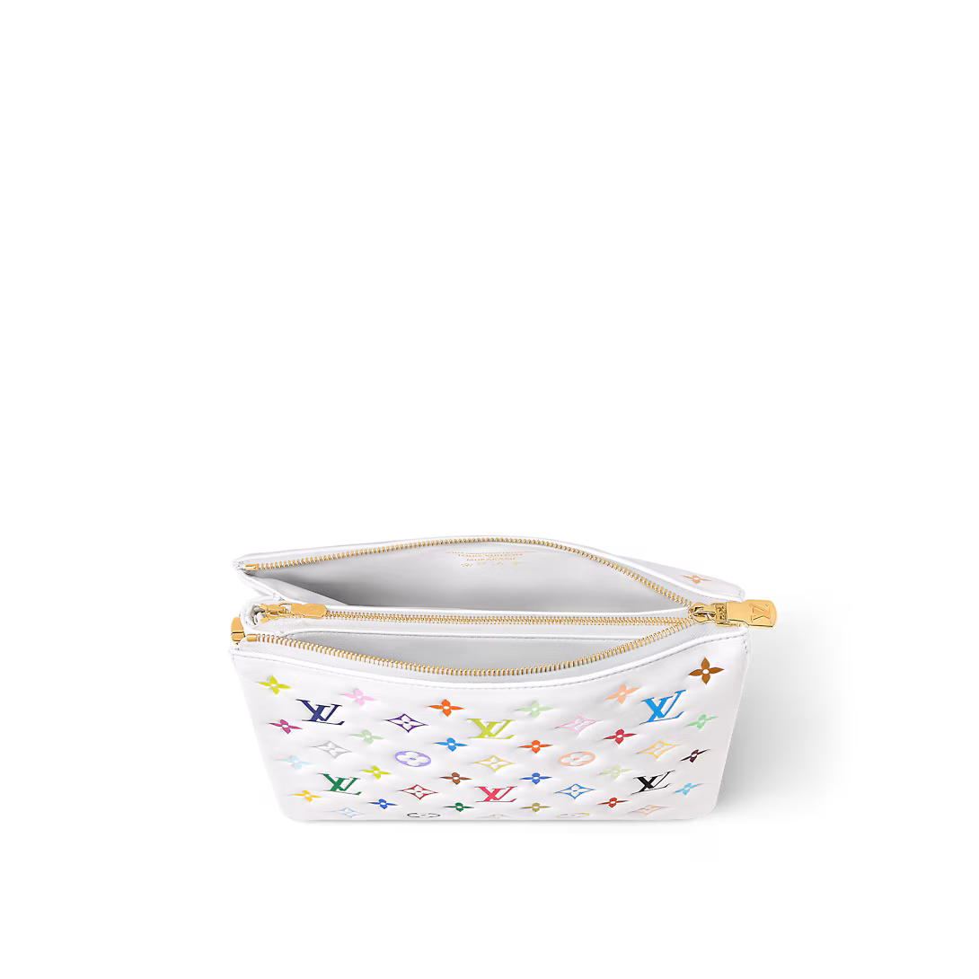 Louis Vuitton Bags LV x TM COUSSIN Small Handbag