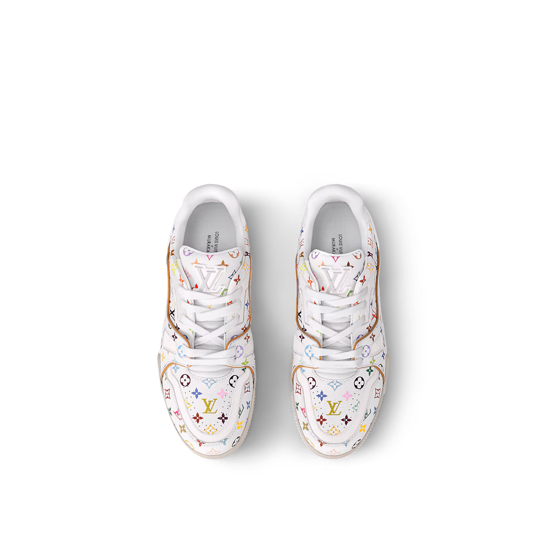 Louis Vuitton shoes LV x TM LV TRAINER sneakers