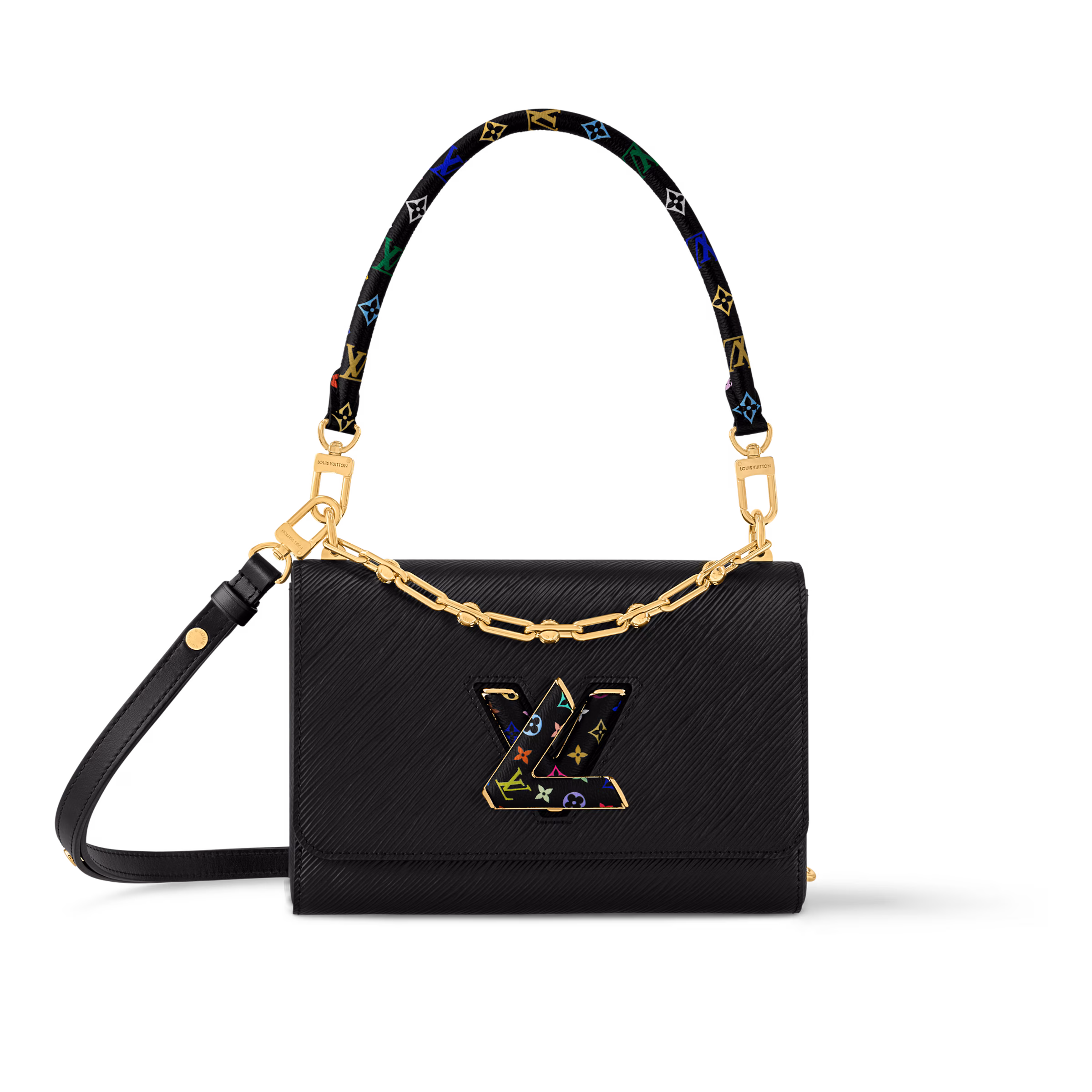 Louis Vuitton Bags LV x TM TWIST SLIM Medium Handbag