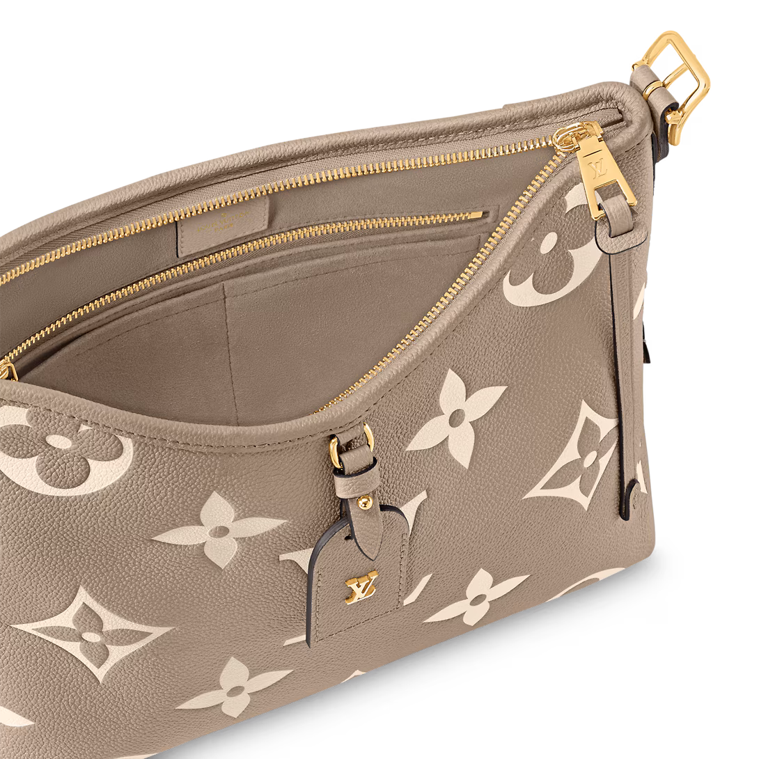 Louis Vuitton Bags CARRYALL Small Handbag