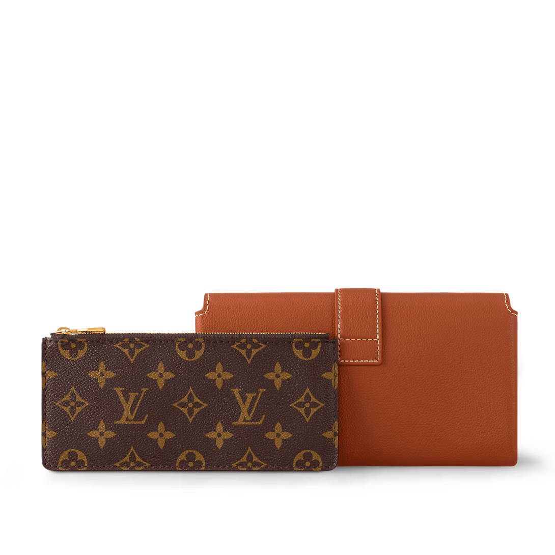 Louis Vuitton Bags WALLET ON CHAIN ​​LOW KEY Handbags