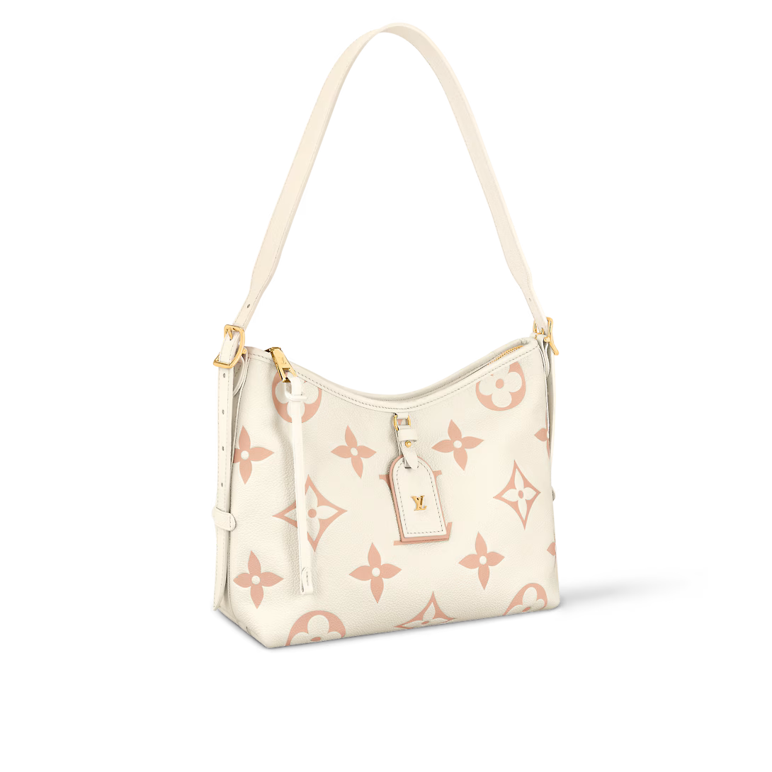 （Special Offer）Louis Vuitton Bags CARRYALL Small Handbag