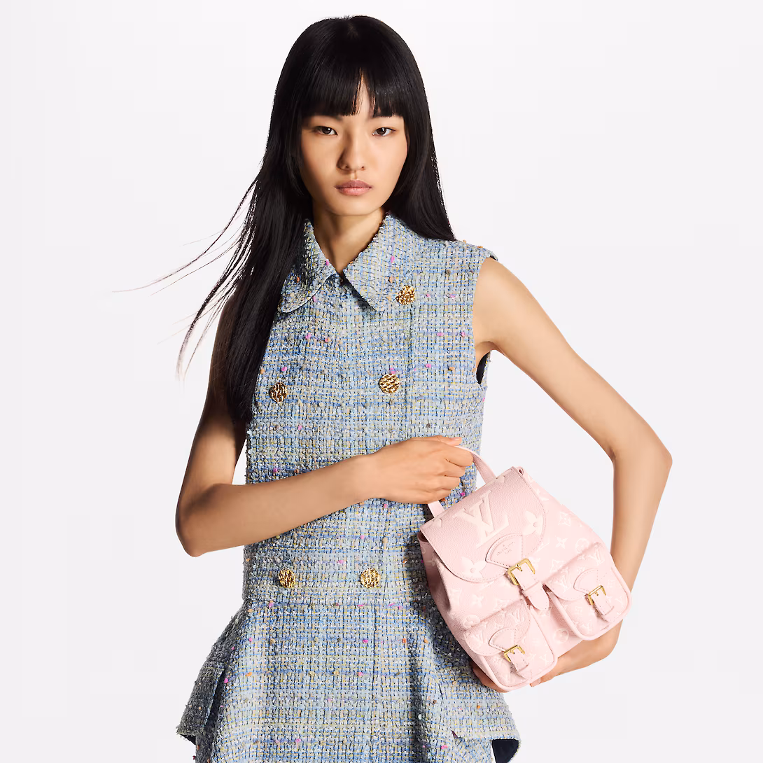 Louis Vuitton Backpack BACKUP Backpack