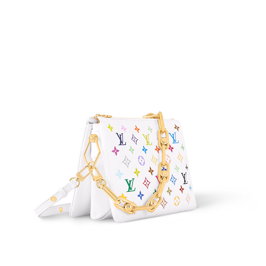 Louis Vuitton Bags LV x TM COUSSIN Small Handbag