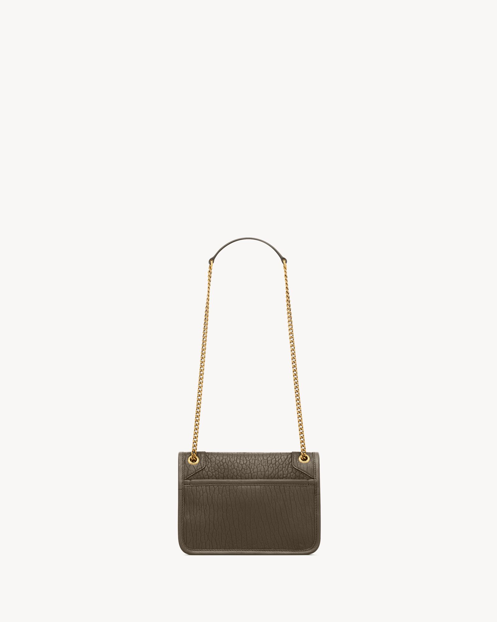 Yves Saint Laurent NIKI Grained Lambskin Mini Bag