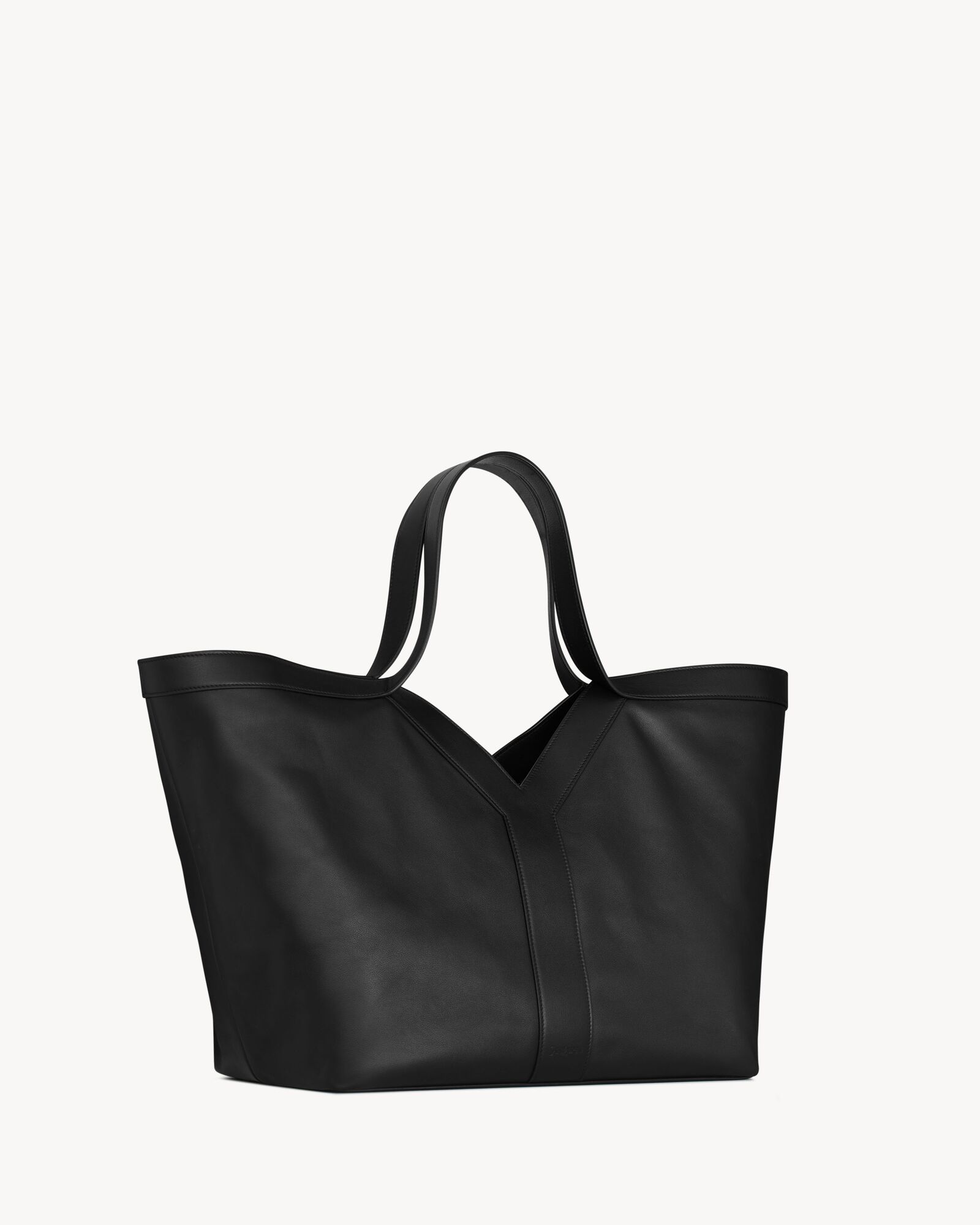 Yves Saint Laurent Bag Y Leather Tote Bag