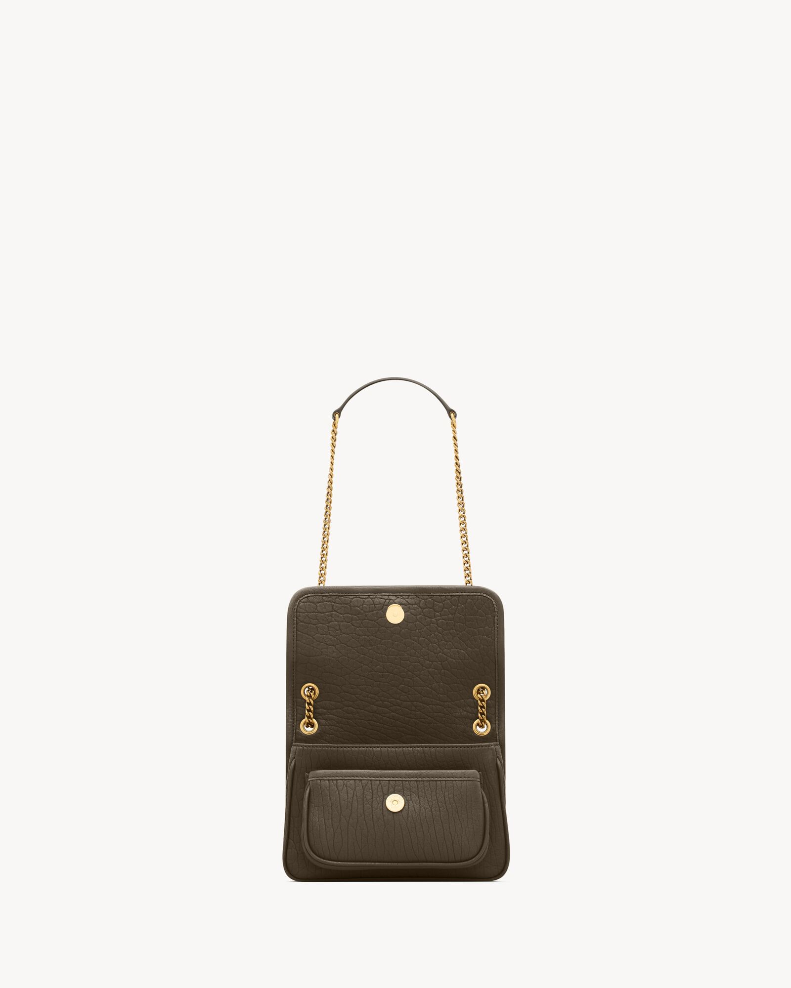 Yves Saint Laurent NIKI Grained Lambskin Mini Bag