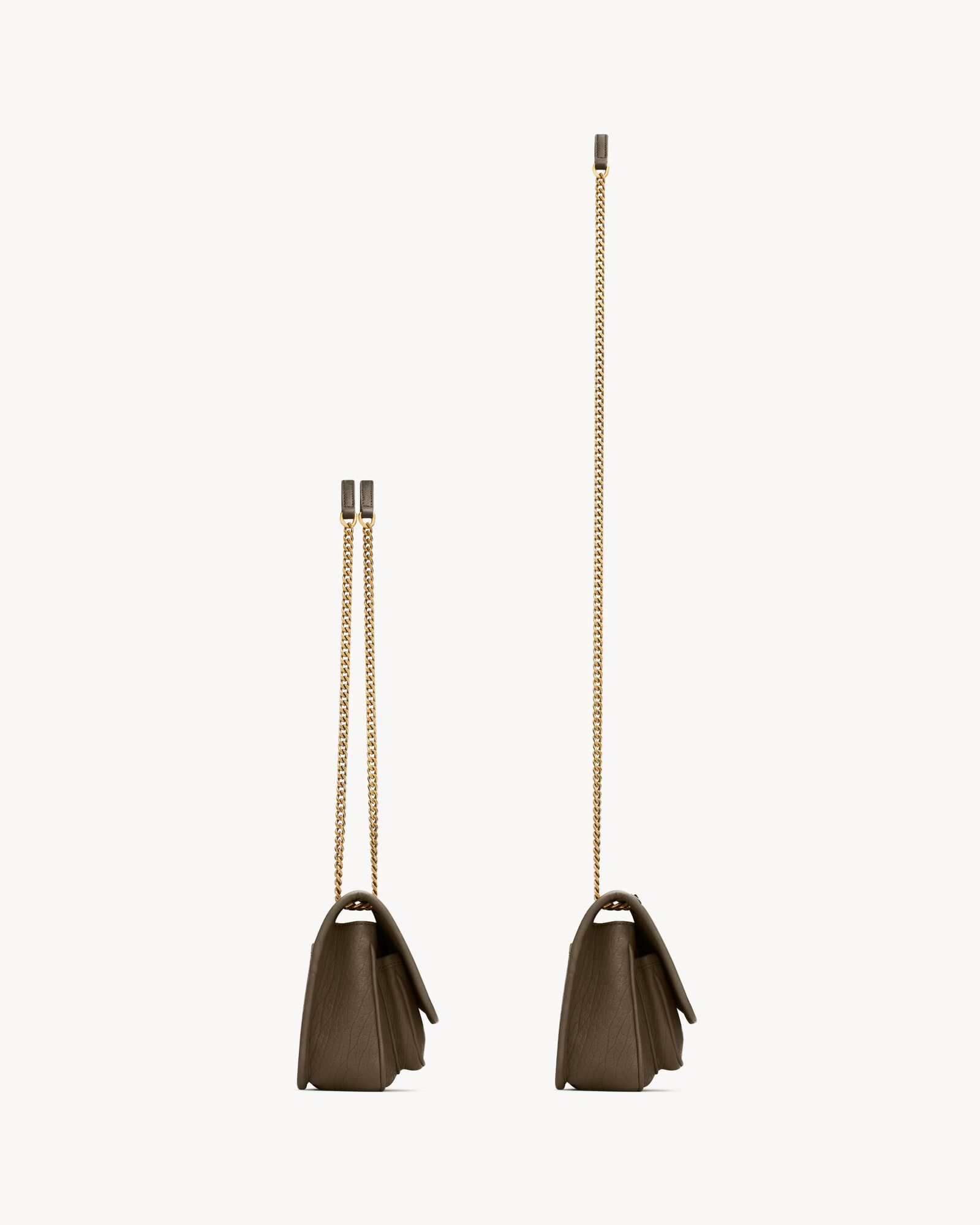 Yves Saint Laurent NIKI Grained Lambskin Mini Bag