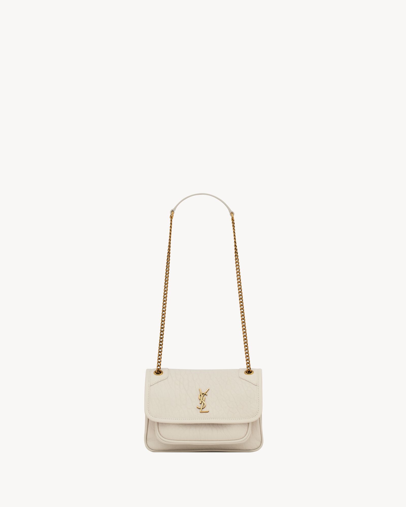 Yves Saint Laurent NIKI Grained Lambskin Mini Bag