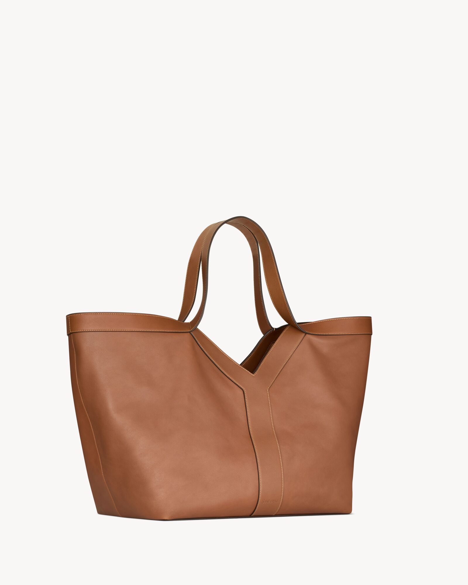 Yves Saint Laurent Bag Y Leather Tote Bag