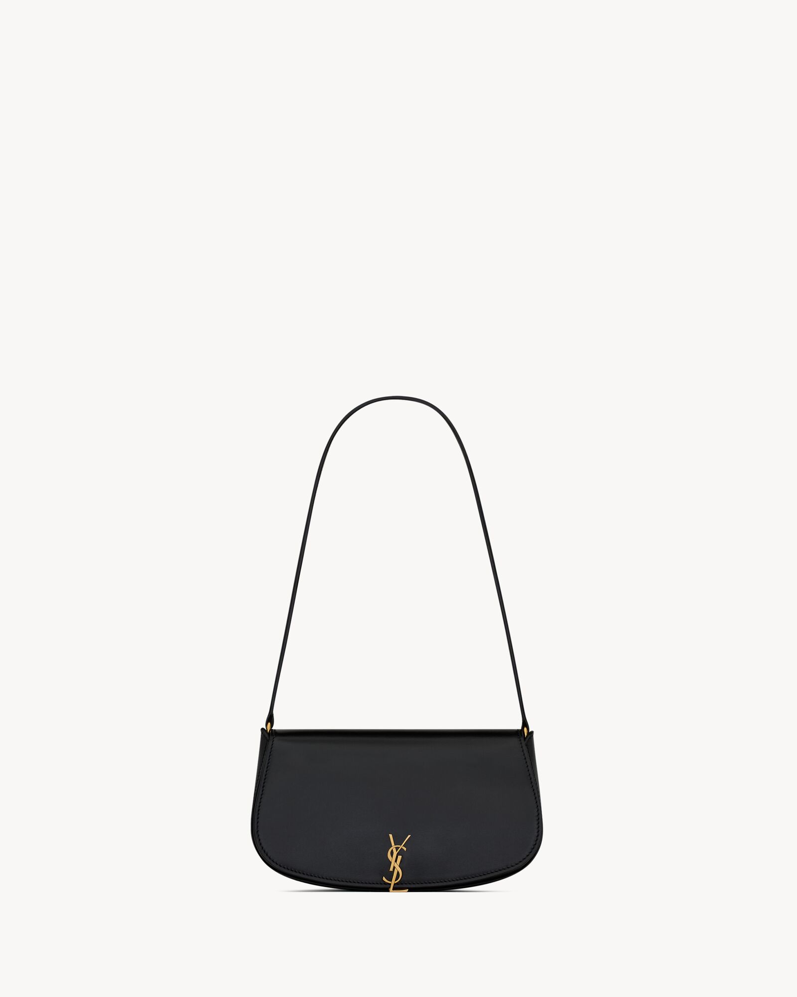 Yves Saint Laurent VOLTAIRE leather mini shoulder bag (multiple colors available)