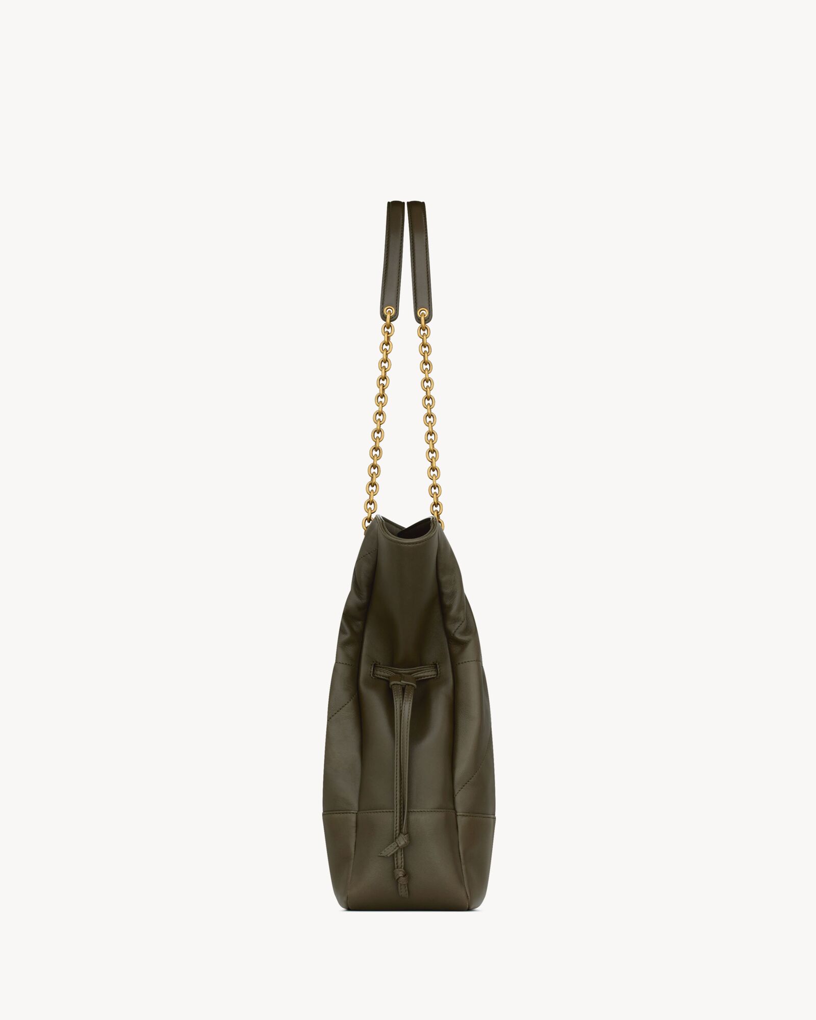 Yves Saint Laurent Bag JAMIE Lambskin Tote Bag