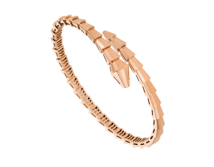 (Special Offer)Bvlgari bracelet Serpenti Viper series bracelet(Multiple colors available)