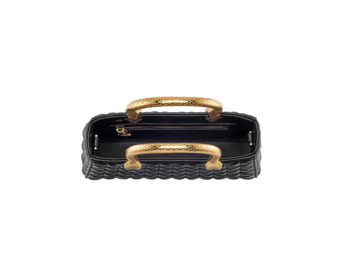 (Special Offer)Bulgari Serpentine Duo Handbags